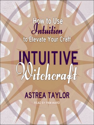 cover image of Intuitive Witchcraft